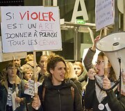 Polanski filmų retrospektyva Paryžiuje i&scaron;provokavo protestus