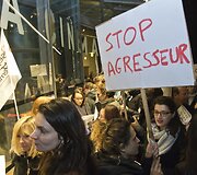 Polanski filmų retrospektyva Paryžiuje i&scaron;provokavo protestus