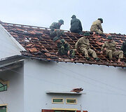 Potvynis Vietname