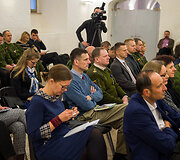 Konferencija &bdquo;Lietuvos saugumas ir gynybos politika&ldquo;