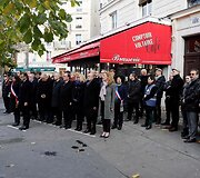 Paryžiuje minimos džihadistų atakų antrosios metinės