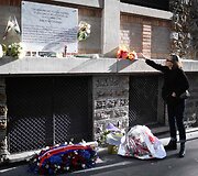 Paryžiuje minimos džihadistų atakų antrosios metinės