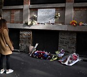 Paryžiuje minimos džihadistų atakų antrosios metinės