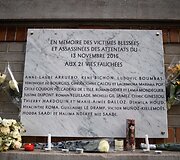 Paryžiuje minimos džihadistų atakų antrosios metinės