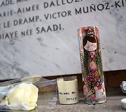Paryžiuje minimos džihadistų atakų antrosios metinės