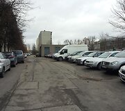 Automobilių stovėjimo aik&scaron;telės Vilniaus Žemynos gatvėje
