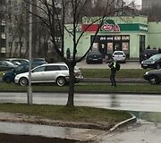 Avarija Kaune