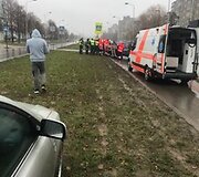 Avarija Kaune