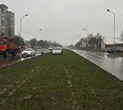 Avarija Kaune