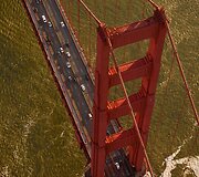 Aukso Vartų tiltas San Franciske