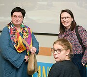 Diskusija &bdquo;Moterys kino industrijoje&ldquo;