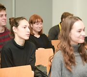Diskusija &bdquo;Moterys kino industrijoje&ldquo;