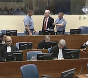 Buvęs Bosnijos serbų pajėgų vadas R. Mladičius nuteistas kalėti iki gyvos galvos