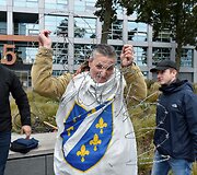 Buvęs Bosnijos serbų pajėgų vadas R. Mladičius nuteistas kalėti iki gyvos galvos