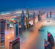 Sebastian Tontsch &bdquo;Apimtas&ldquo; &ndash; Dubajaus panorama