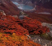 Valeriy Shcherbina &bdquo;&Scaron;ventinė apranga Patagonijoje&ldquo; &ndash; Patagonija
