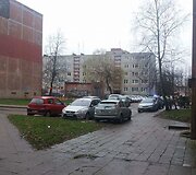 Įvykio vietoje
