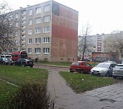 Įvykio vietoje