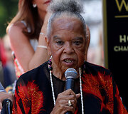 Muzikantė Della Reese &ndash; 86 metai