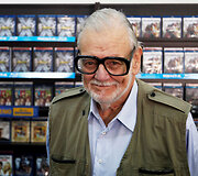 Režisierius George'as A. Romero &ndash; 77 metai