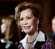 Aktorė Mary Tyler Moore &ndash; 80 metai