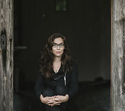 Svečiuose pas kompozitorę Žibuoklę Martinaitytę