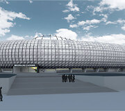 &bdquo;Vilniaus nacionalinis stadionas&ldquo; vizija