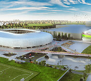 &bdquo;Vilniaus nacionalinis stadionas&ldquo; vizija