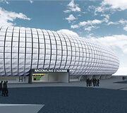 &bdquo;Vilniaus nacionalinis stadionas&ldquo; vizija