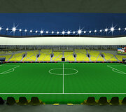 &bdquo;Vilniaus nacionalinis stadionas&ldquo; vizija