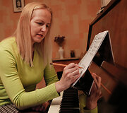 Kompozitorė Loreta Narvilaitė