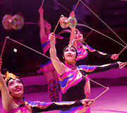 Tarptautinis cirko trupių festivalis Budape&scaron;te