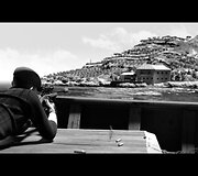 Kadras i&scaron; filmo &bdquo;Sirkonas&ldquo;