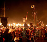 Vikingų festivalis &Scaron;etlando salose