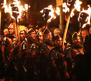 Vikingų festivalis &Scaron;etlando salose