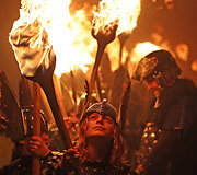Vikingų festivalis &Scaron;etlando salose