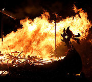 Vikingų festivalis &Scaron;etlando salose