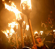 Vikingų festivalis &Scaron;etlando salose