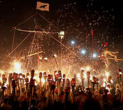 Vikingų festivalis &Scaron;etlando salose