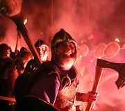 Vikingų festivalis &Scaron;etlando salose