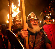 Vikingų festivalis &Scaron;etlando salose
