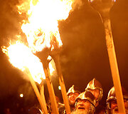 Vikingų festivalis &Scaron;etlando salose