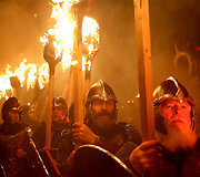 Vikingų festivalis &Scaron;etlando salose