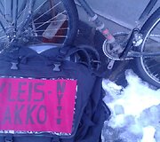 Protestas Suomijoje