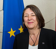 Violeta Bulc lankėsi vyriausybėje