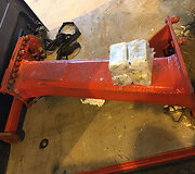 Sulaikyta narkotikų kontrabanda