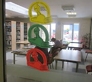 &Scaron;iaulių miesto savivaldybės vie&scaron;oji biblioteka &scaron;venčia &scaron;imtmetį