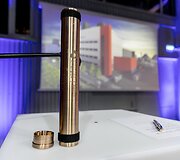 Prasidėjo naujosios Vilniaus kogeneracinės jėgainės statybos darbai
