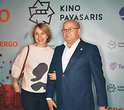 Loreta Stonkienė ir Visvaldas Matijo&scaron;aitis