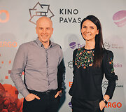 Algirdas Rama&scaron;ka ir Roberta &Scaron;imukauskienė